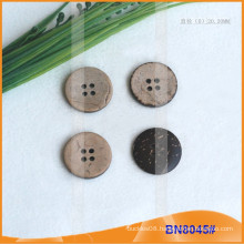 Natural Coconut Buttons for Garment BN8045